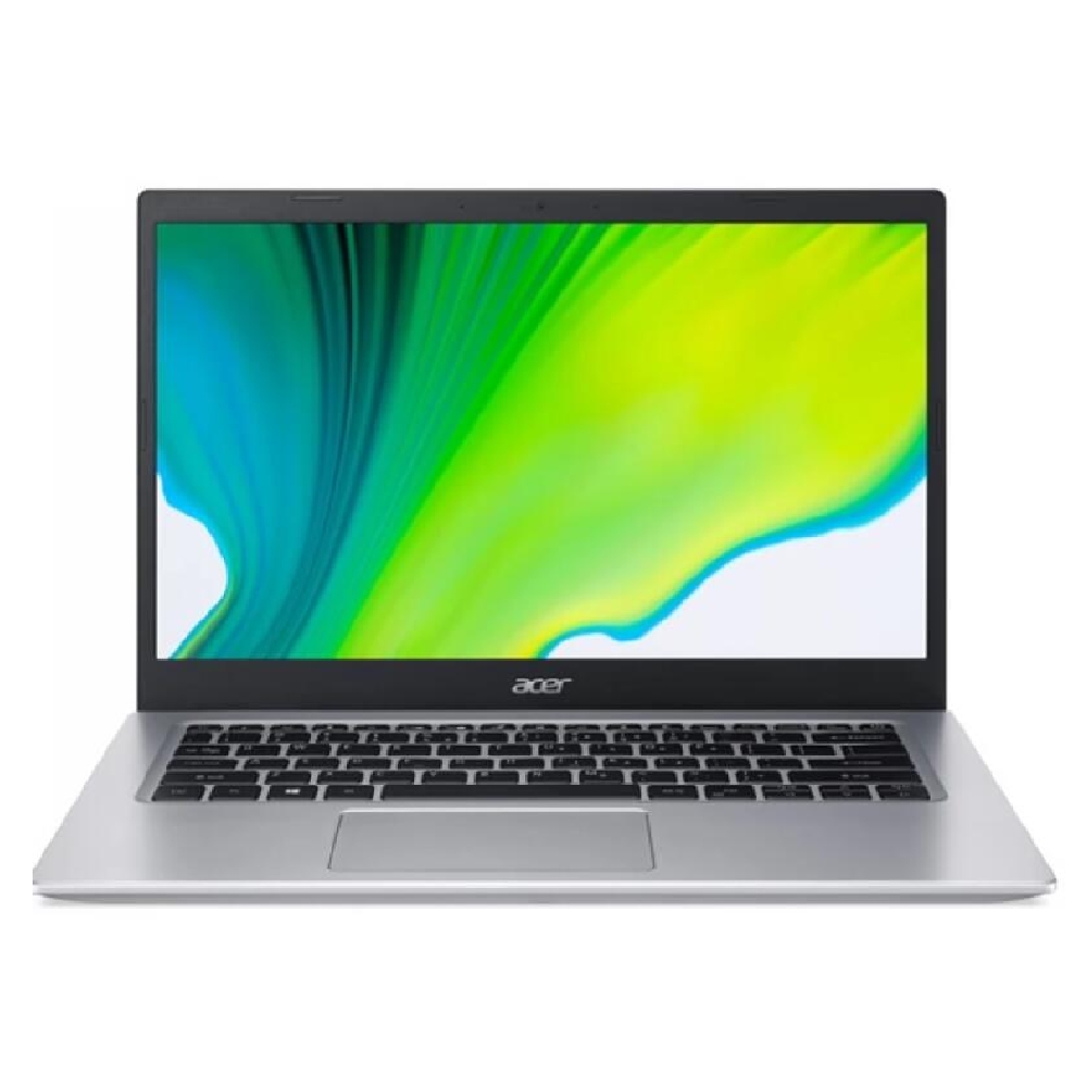 Acer Aspire laptop 14  FHD i3-1115G4 8GB 256GB MX350 NOOS ezüst Acer Aspire 5 fotó, illusztráció : NX.A1WEU.001