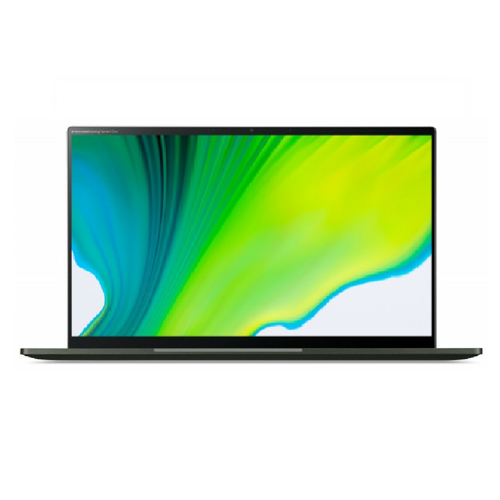 Acer Swift laptop 14  FHD i5-1135G7 8GB 512GB IrisXe W10 zöld Acer Swift 5 fotó, illusztráció : NX.A34EU.00N