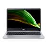Acer Aspire laptop 15,6" FHD R5-5500U 8GB 512GB Radeon NOOS ezüst Acer Aspire 5                                                                                                                         