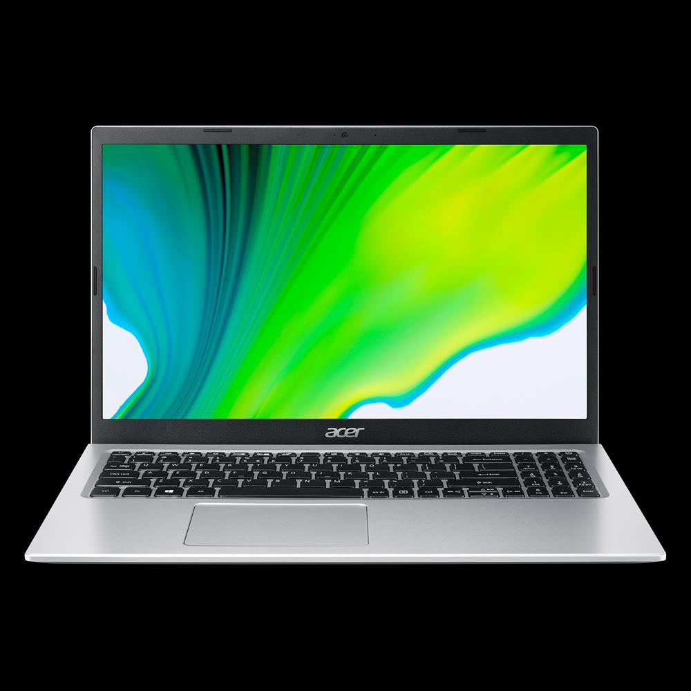 Acer Aspire laptop 15,6  FHD N4500 4GB 128GB UHD W11 ezüst Acer Aspire 3 fotó, illusztráció : NX.A8XEU.003