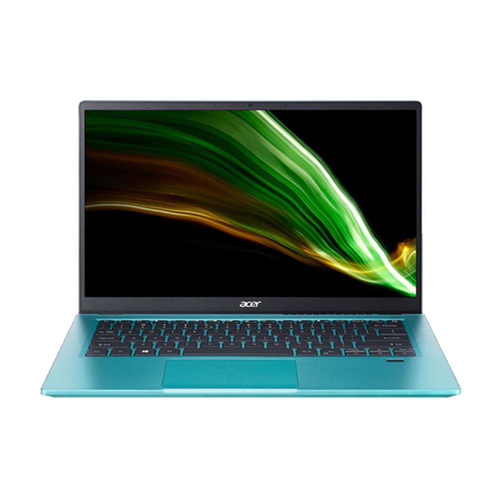 Acer Swift laptop 14  FHD R3-5300U 8GB 256GB Radeon W10 kék Acer Swift 3 fotó, illusztráció : NX.ACPEU.00R