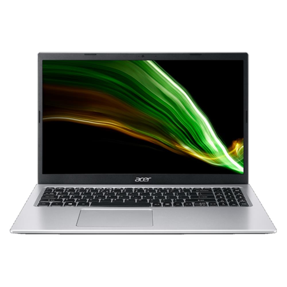 Acer Aspire laptop 15,6  FHD i3-1115G4 8GB 256GB UHD W11 ezüst Acer Aspire 3 fotó, illusztráció : NX.ADDEU.01J