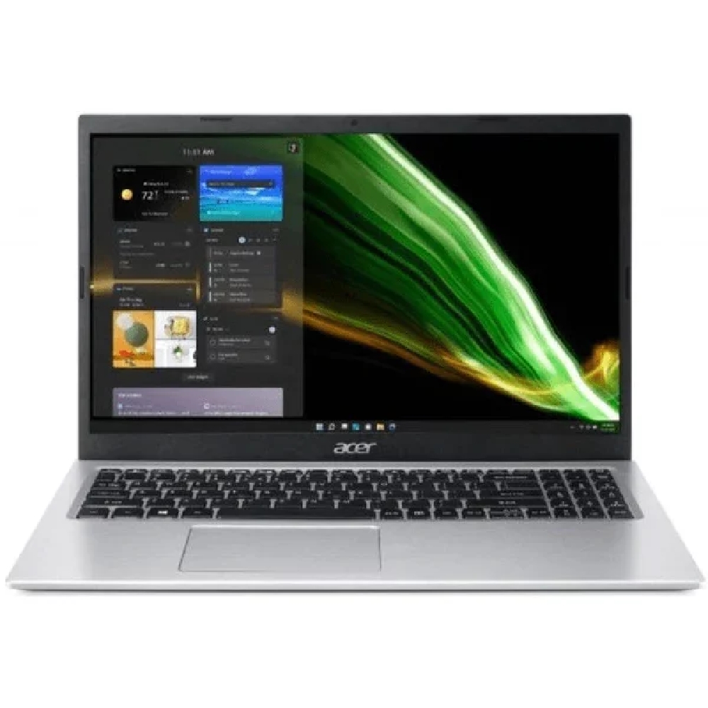 Acer Aspire laptop 15,6  FHD i3-1115G4 8GB 256GB IrisXe W11 ezüst Acer Aspire 3 fotó, illusztráció : NX.ADDEU.01X