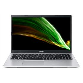 Acer Aspire laptop 15,6&#34; FHD i3-1115G4 8GB 256GB MX350 NOOS ezüst Acer Aspire 3 NX.ADUEU.022 fotó