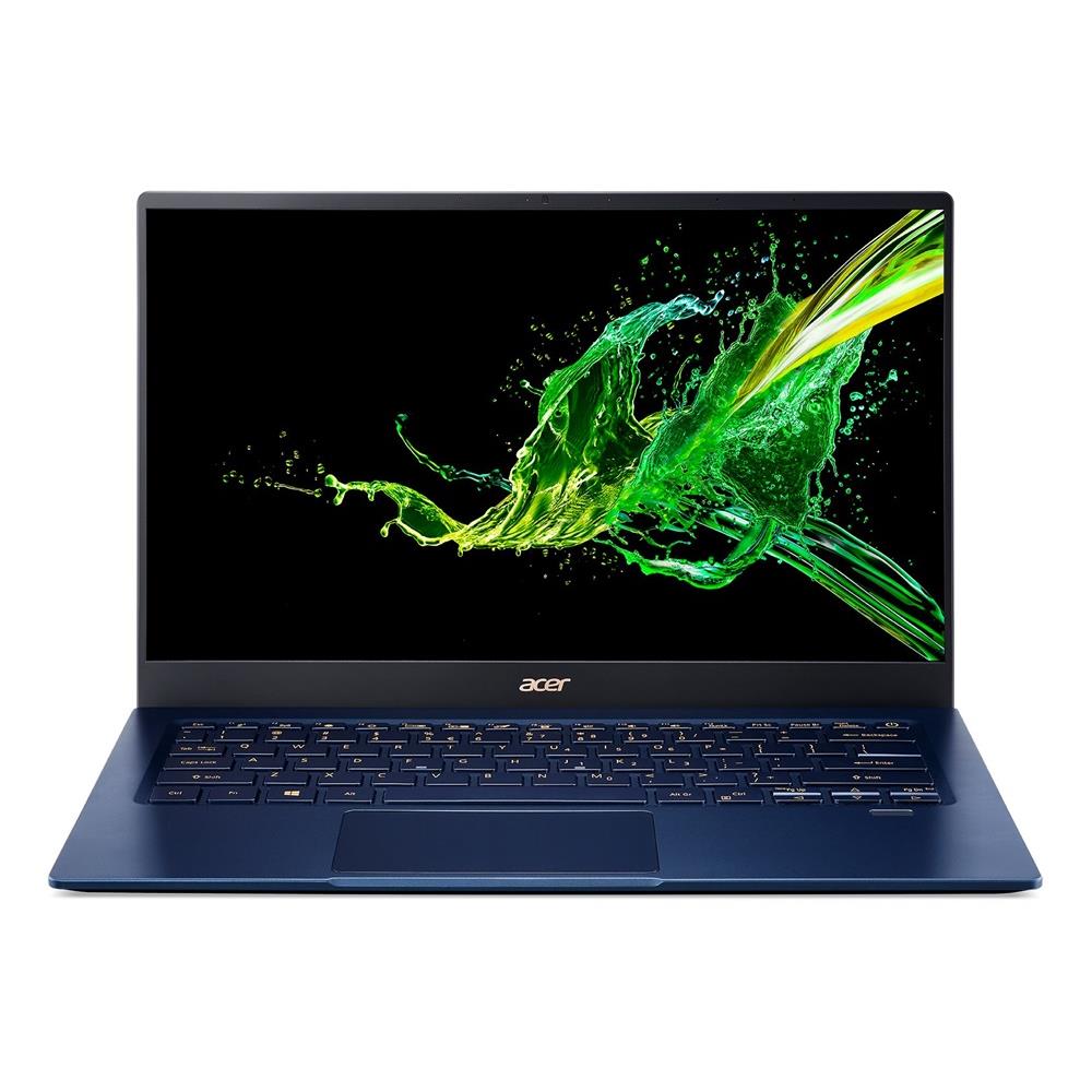 Acer Swift laptop 14  FHD i5-1035G1 16GB 512GB UHD W10 kék Acer Swift 5 fotó, illusztráció : NX.AHGEU.001