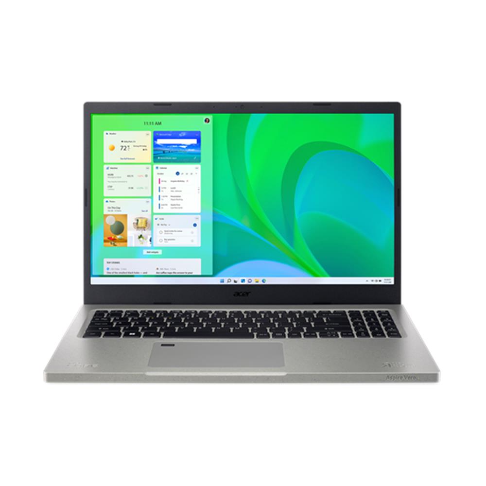 Acer Aspire laptop 15,6  FHD i5-1155G7 16GB 512GB IrisXe W11 szürke Acer Aspire fotó, illusztráció : NX.AYCEU.00D