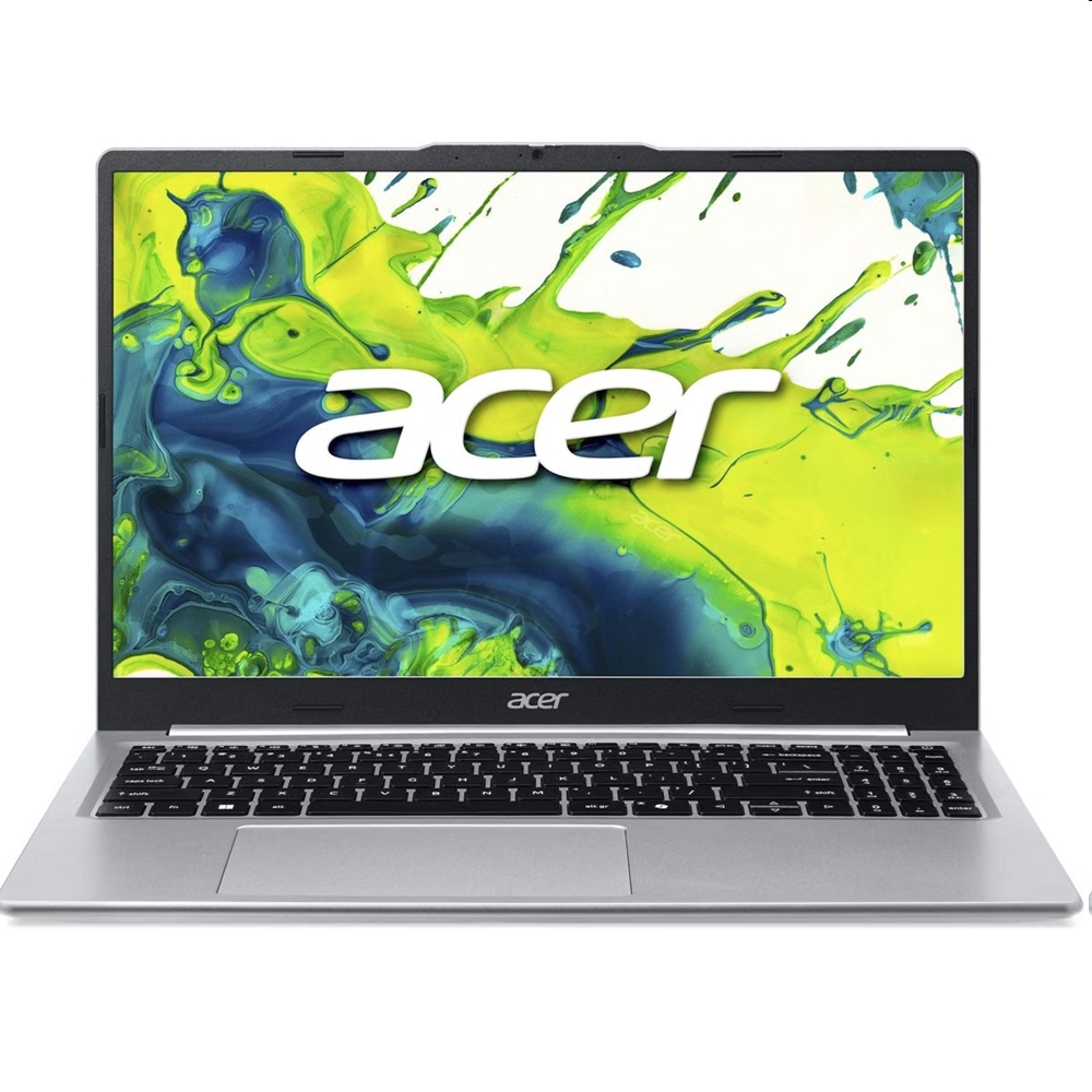 Acer Aspire Lite laptop 15,6  1920x1080 Core 3-N350 8GB 512GB NoOs fotó, illusztráció : NX.DGHEU.002