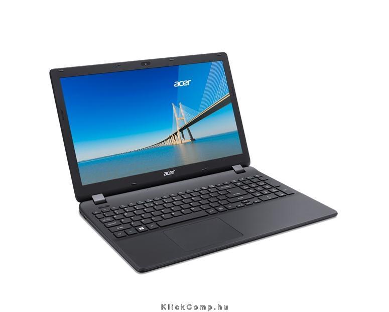 Acer Extensa 15,6  notebook i3-4005U fekete EX2510-32TF fotó, illusztráció : NX.EEXEU.010