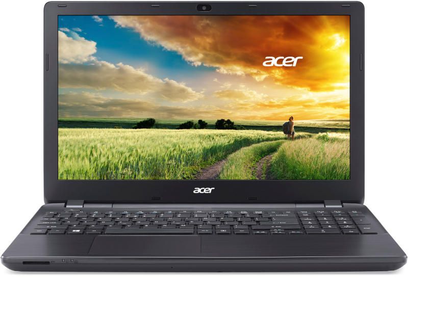 ACER Extensa EX2510 notebook 15.6  i3-4005U Windows 8.1 fekete fotó, illusztráció : NX.EEXEU.012