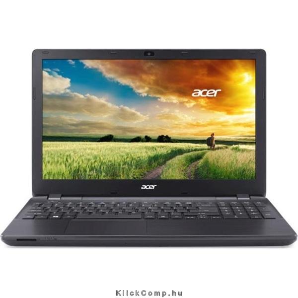 ACER Extensa EX2510 laptop 15.6  i3-4030U 1TB No OS ACER Extensa EX2510-38OB fotó, illusztráció : NX.EEXEU.016