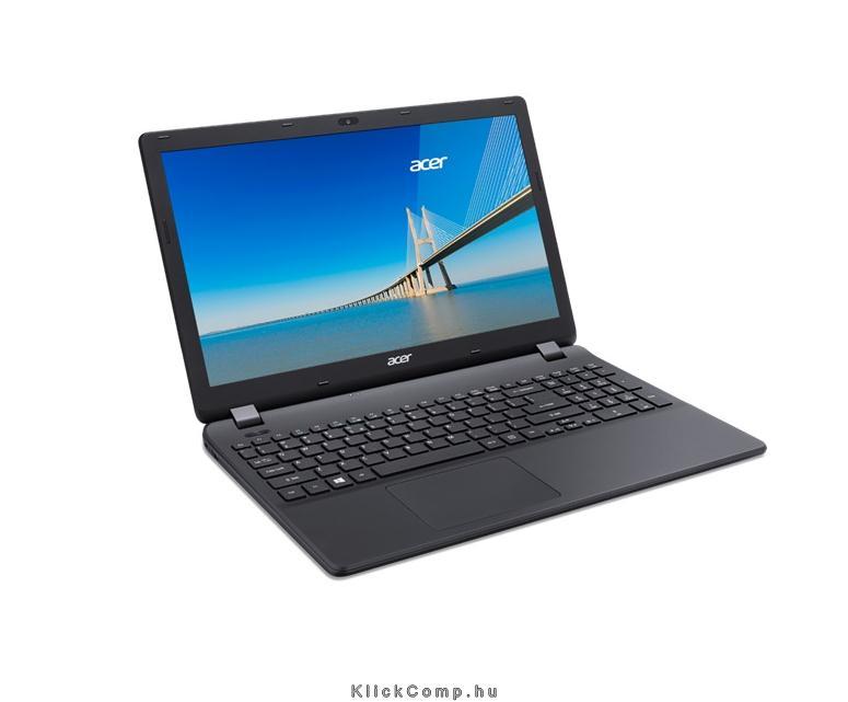 Acer Extensa 15,6  notebook CDC N2840 2GB Win8 Bing fekete EX2508-C827 fotó, illusztráció : NX.EF1EU.013