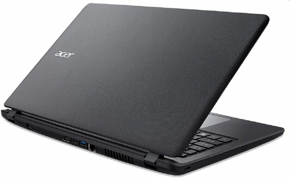 Acer TravelMate laptop 15,6  i3-6006U 4GB 128GB SSD EX2540-337F Fekete Grafikus fotó, illusztráció : NX.EFHEU.008