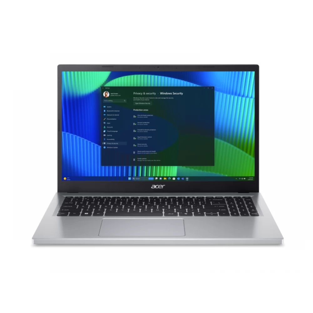 Acer Extensa laptop 15,6  FHD i3-N305 8GB 512GB UHD Eshell szürke Acer Extensa fotó, illusztráció : NX.EHTEU.001