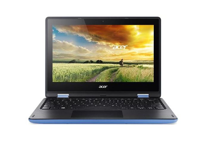 Netbook Acer Aspire R3 11.6  PQC Windows 8.1 mini laptop fotó, illusztráció : NX.G0YEU.003