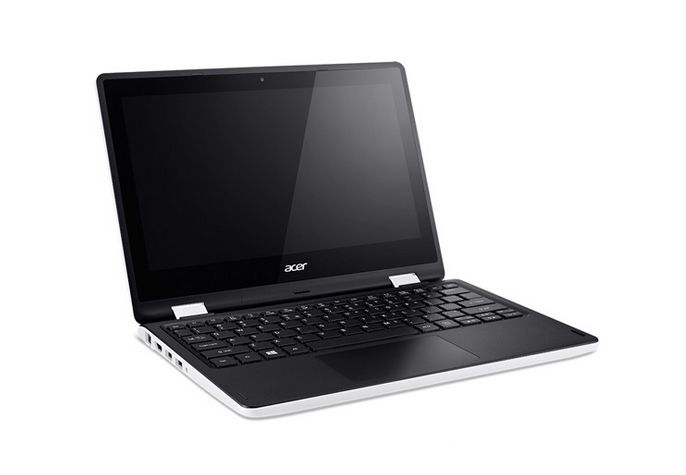 Netbook Acer Aspire R3 11,6  mini notebook Touch N3700 Win8 R3-131T-P63D mini l fotó, illusztráció : NX.G0ZEU.003