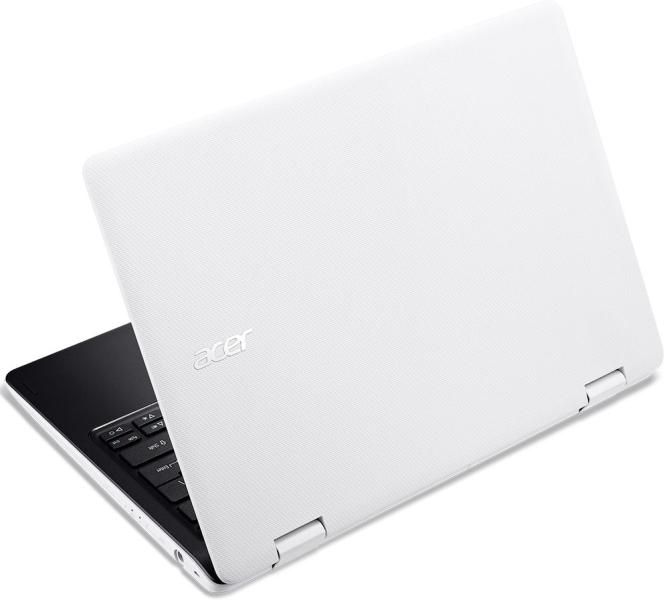 Netbook Acer Aspire R3 laptop 11,6  Touch N3700 Win10 fekete-fehér Acer Aspire fotó, illusztráció : NX.G0ZEU.009