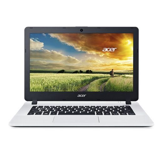 Acer Aspire ES1 13,3  laptop PQC-N3700 1TB ES1-331-P647 fehér fotó, illusztráció : NX.G12EU.004