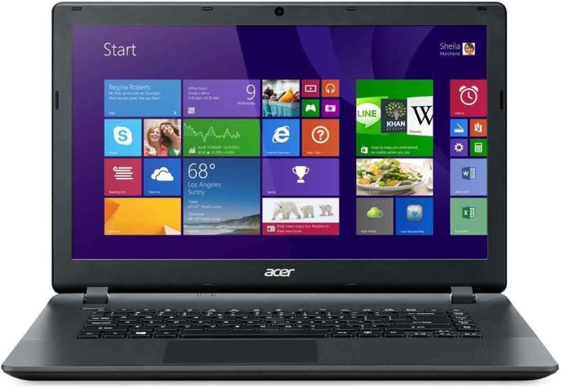 Acer Aspire ES1 laptop 13,3  N3700 4GB 32GB Win10 ES1-331-P36U fotó, illusztráció : NX.G13EU.002