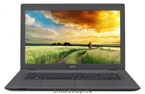 Acer Aspire E5 laptop 17,3  FHD i5-6200U 4GB 1TB E5-773G-52EW fotó, illusztráció : NX.G2BEU.006