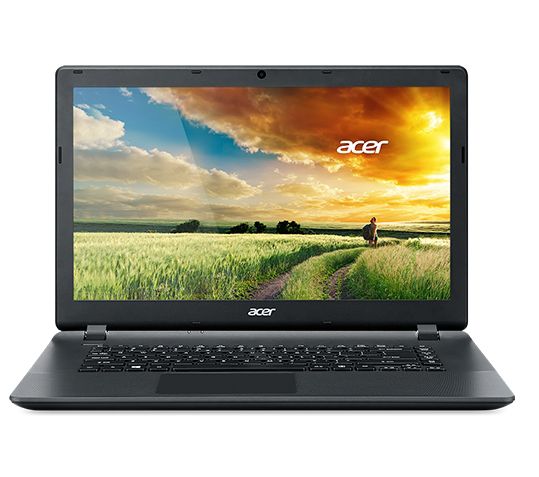 Acer Aspire ES1 laptop 15,6  AMD QC A4-5000 ES1-520-546F fotó, illusztráció : NX.G2JEU.009