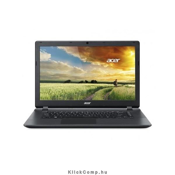 ACER Aspire ES1 laptop 15.6  QC-A8-6410 1TB No OS ACER Aspire ES1-521-89W0 fotó, illusztráció : NX.G2KEU.017