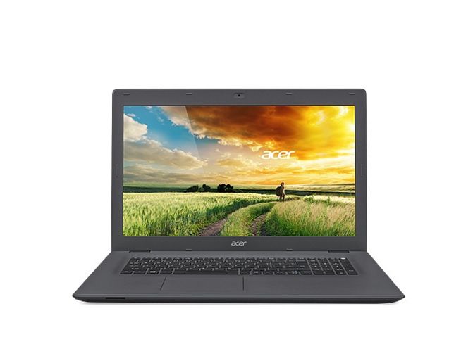 Acer Aspire 17,3  laptop FHD i7-5500U 1TB E5-772G-79CV fotó, illusztráció : NX.G61EU.003