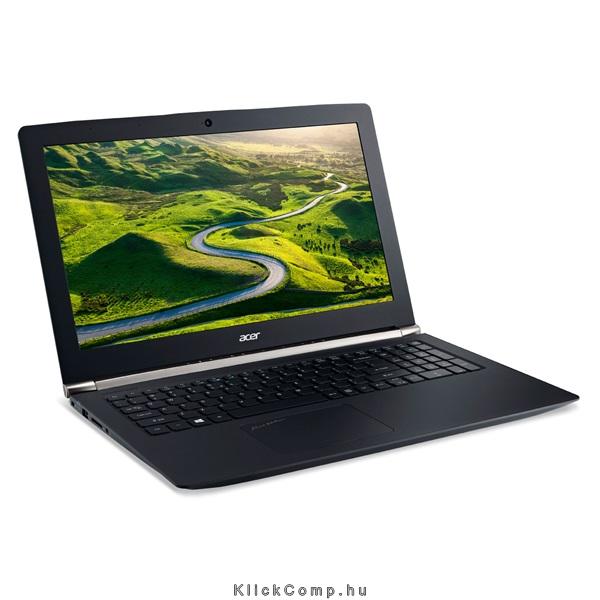 Acer Aspire VN7 laptop 15.6  FHD IPS i5-6300HQ 8GB 128GB SSD+1TB HDD GTX960M Ni fotó, illusztráció : NX.G6HEU.001