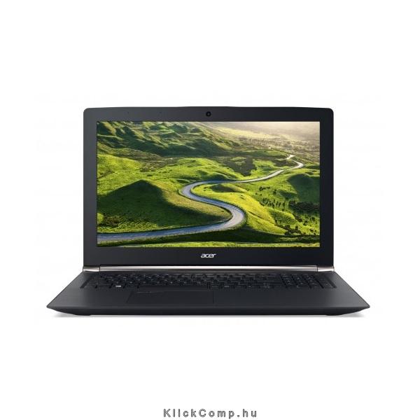 Acer Aspire VN7 laptop 15,6  FHD i5-6300HQ 8GB 128GB+1TB Acer Aspire VN7-592G-5 fotó, illusztráció : NX.G6JEU.010