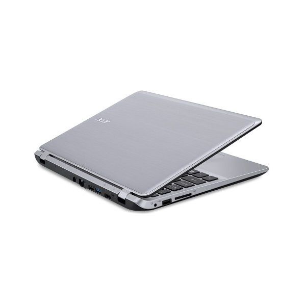 ACER Aspire V3 mini laptop 11.6  N2840 2GB 32GB eMMC No OS Ezüst V3-112P-C4VF N fotó, illusztráció : NX.G75EU.001