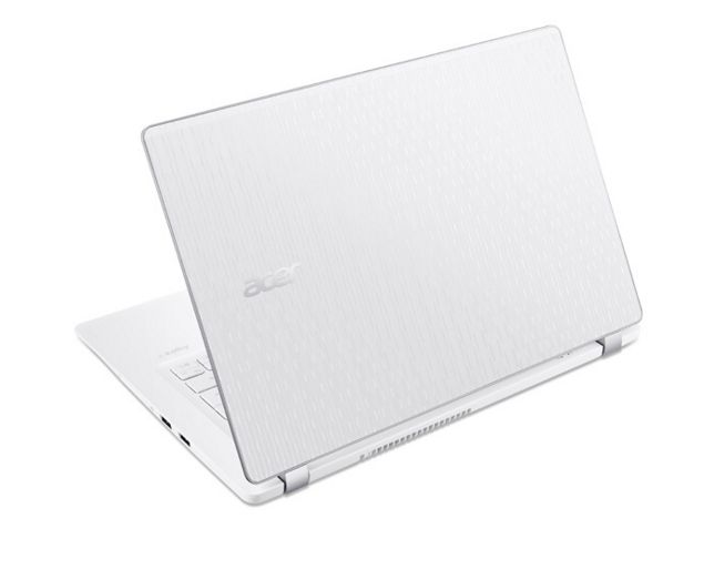 Acer Aspire V3 laptop 13,3  FHD i5-6200U 8GB 1TB fehér V3-372-53JR fotó, illusztráció : NX.G7AEU.004