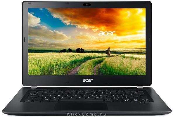 Acer Aspire V3 laptop 13,3  i5-6200U 8GB 128GB V3-372-55QW fotó, illusztráció : NX.G7BEU.020