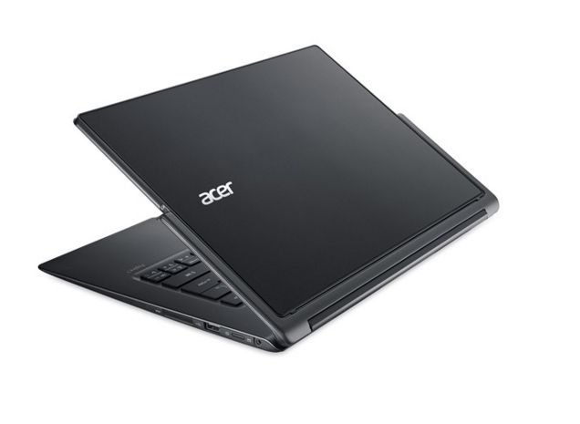 Acer Aspire R7 laptop 13,3  FHD IPS Touch i5-6200U 8GB 2x256GB Win10 Home Acéls fotó, illusztráció : NX.G8TEU.005