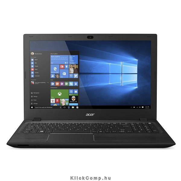 Acer Aspire F5 laptop 15.6  I3-5005U No OS Acer Aspire F5-571-363M fotó, illusztráció : NX.G9ZEU.004
