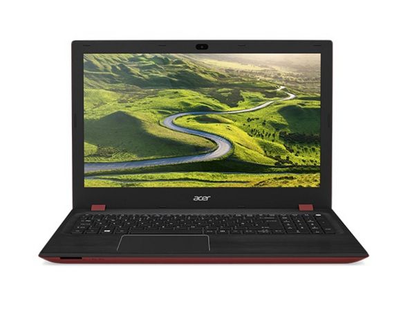 Acer Aspire F5 laptop 15,6  i3-5005U piros notebook F5-571G-3674 fotó, illusztráció : NX.GA3EU.001