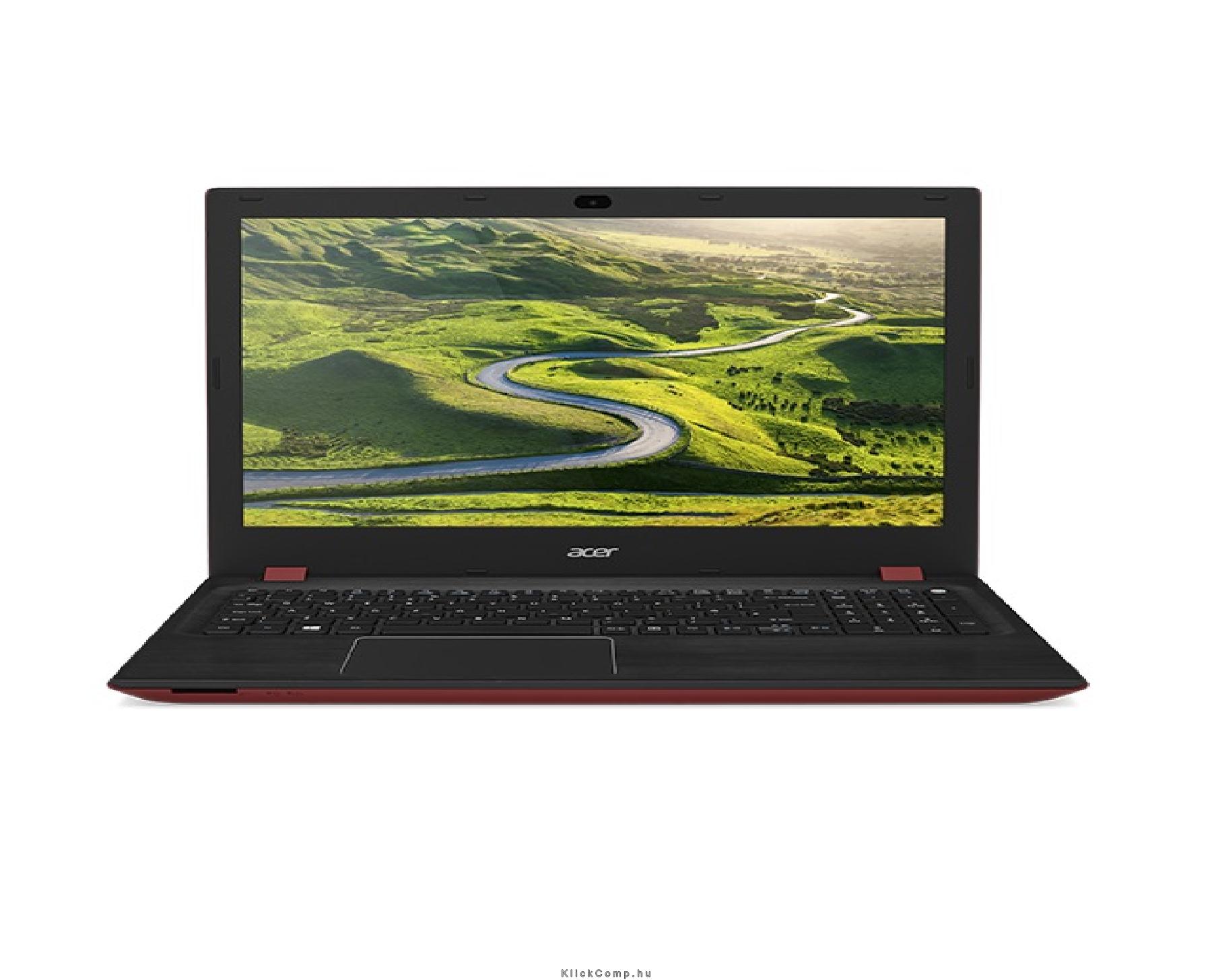 Acer Aspire F5 laptop 15,6  FHD i3-5005U 1TB piros F5-571G-386D fotó, illusztráció : NX.GA3EU.004