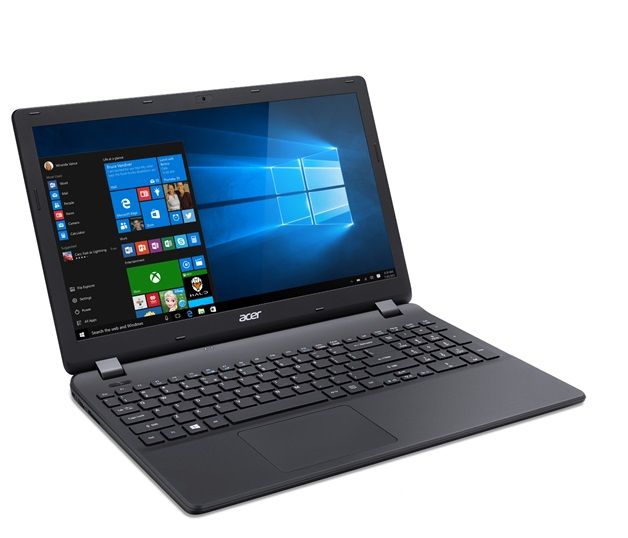 Acer Aspire ES1 laptop 15,6  i3-5005U 4GB 500GB Win10 ES1-571-38BK fotó, illusztráció : NX.GCEEU.068