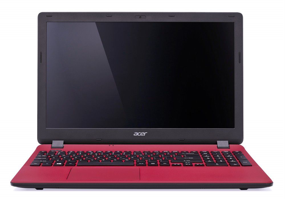 Acer Aspire ES1 laptop 15,6  FHD i3-5005U 4GB 1TB piros ES1-571-37U9 notebook fotó, illusztráció : NX.GCGEU.004