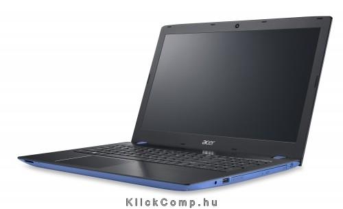Acer Aspire E5 laptop 15,6  FHD i3-6100U 4GB 1TB kék E5-575G-398R fotó, illusztráció : NX.GE3EU.001