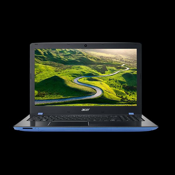 Acer Aspire E5 laptop 15.6  i5-7200U 4GB 1TB GT-940MX Linux Kék E5-575G-5543 fotó, illusztráció : NX.GE3EU.003