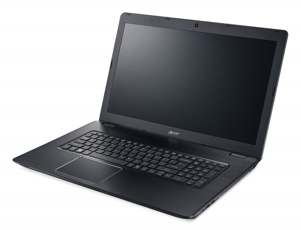 Acer Aspire F5 laptop 17,3  FHD i5-7200U 4GB 1TB GTX950M-4GB F5-771G-558C Feket fotó, illusztráció : NX.GENEU.006