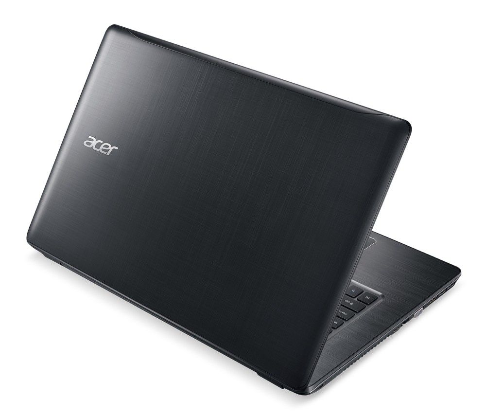 Acer Aspire E5 laptop 17,3  FHD i5-7200U 4GB 128GB SSD + 1TB GTX950M-4GB F5-771 fotó, illusztráció : NX.GENEU.009
