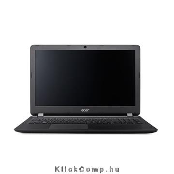 Acer Aspire ES1 laptop 15,6  N3350 4GB 500GB Acer ES1-533-C14V fotó, illusztráció : NX.GFTEU.013