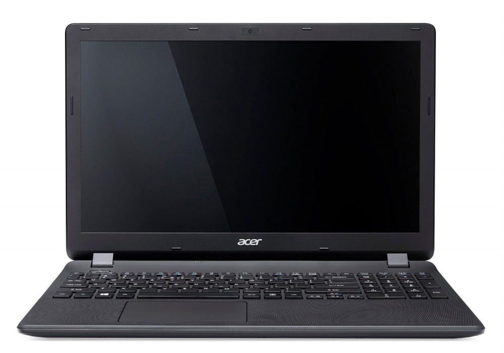 Acer Aspire ES1 laptop 15,6  N4200 4GB 500GB ES1-533-P4FS - Fekete fotó, illusztráció : NX.GFTEU.019