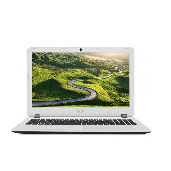 Acer Aspire ES1 laptop 15,6  N4200 4GB 500GB fehér ES1-533-P03D fotó, illusztráció : NX.GFVEU.002