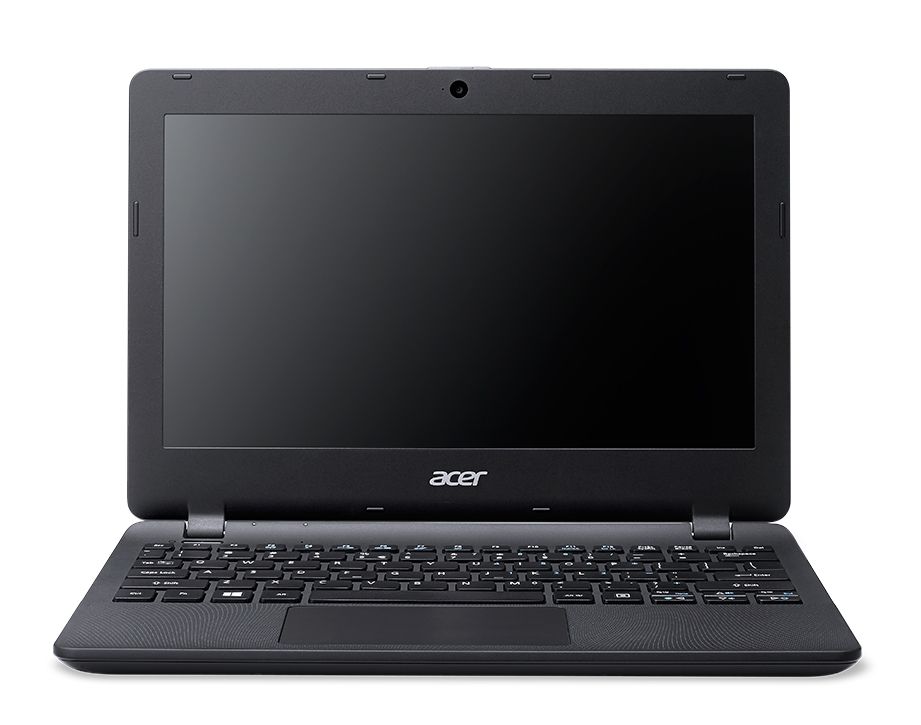 Acer Aspire ES1 laptop 13,3  Fekete ES1-332-C88V fotó, illusztráció : NX.GFZEU.008