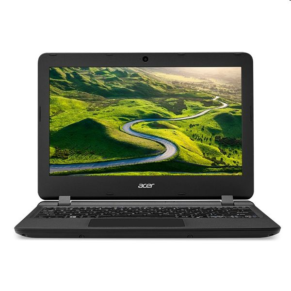 ACER Aspire ES1 mini laptop 11,6  N4200 4GB 500GB Linux fekete Aspire ES1-132-P fotó, illusztráció : NX.GG2EU.009