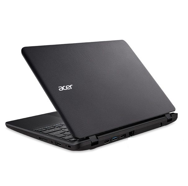 Acer Aspire ES1 mini laptop 11,6  N3350 4GB 64+500GB fekete ES1-132-C984 fotó, illusztráció : NX.GG2EU.010