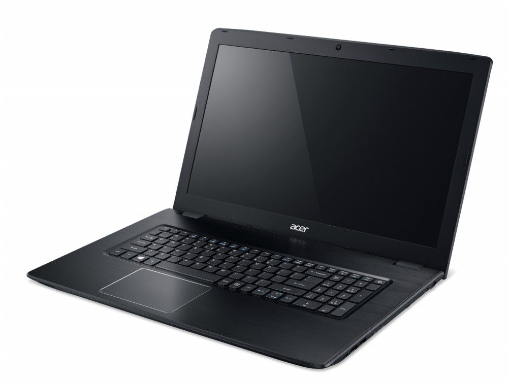 Acer Aspire E5 laptop 17,3  FHD i5-7200U 4GB 128GB SSD + 1TB GF940MX-2GB E5-774 fotó, illusztráció : NX.GG7EU.029