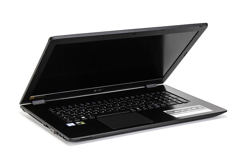 Acer Aspire E5 laptop 17,3  i3-6006U 4GB 500GB fekete E5-774G-304B fotó, illusztráció : NX.GG7EU.034
