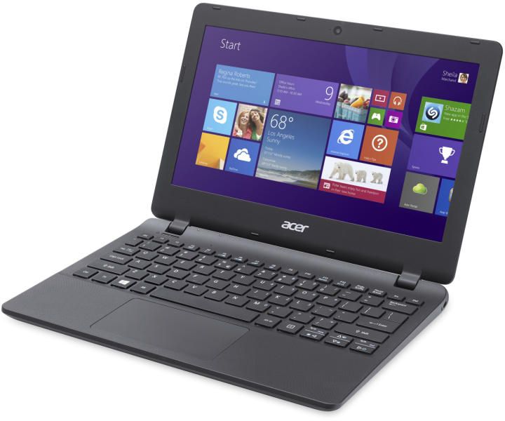 Acer Aspire ES1 laptop 13,3  Win10 ES1-332-C9L8 fotó, illusztráció : NX.GGKEU.003